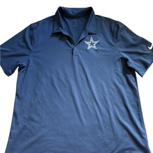 Nike Cowboys Polo XL